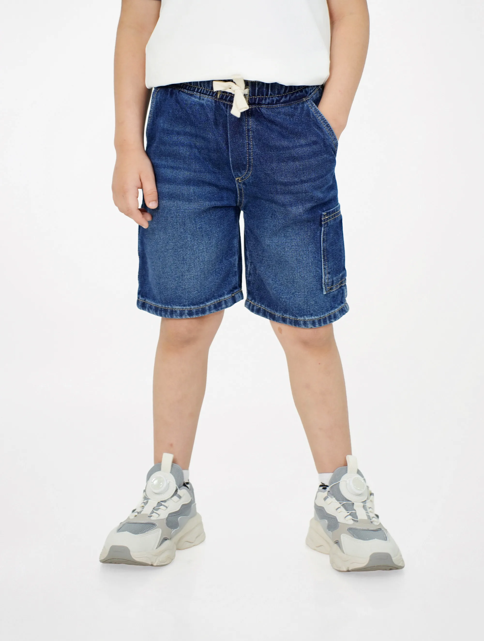 BERMUDA JEANS